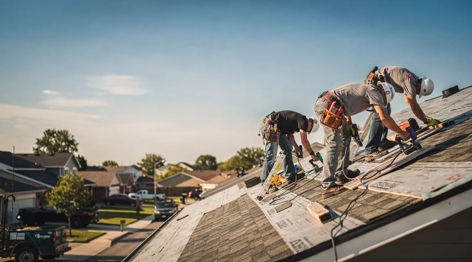 Roof Repair in Hammond, WI near me